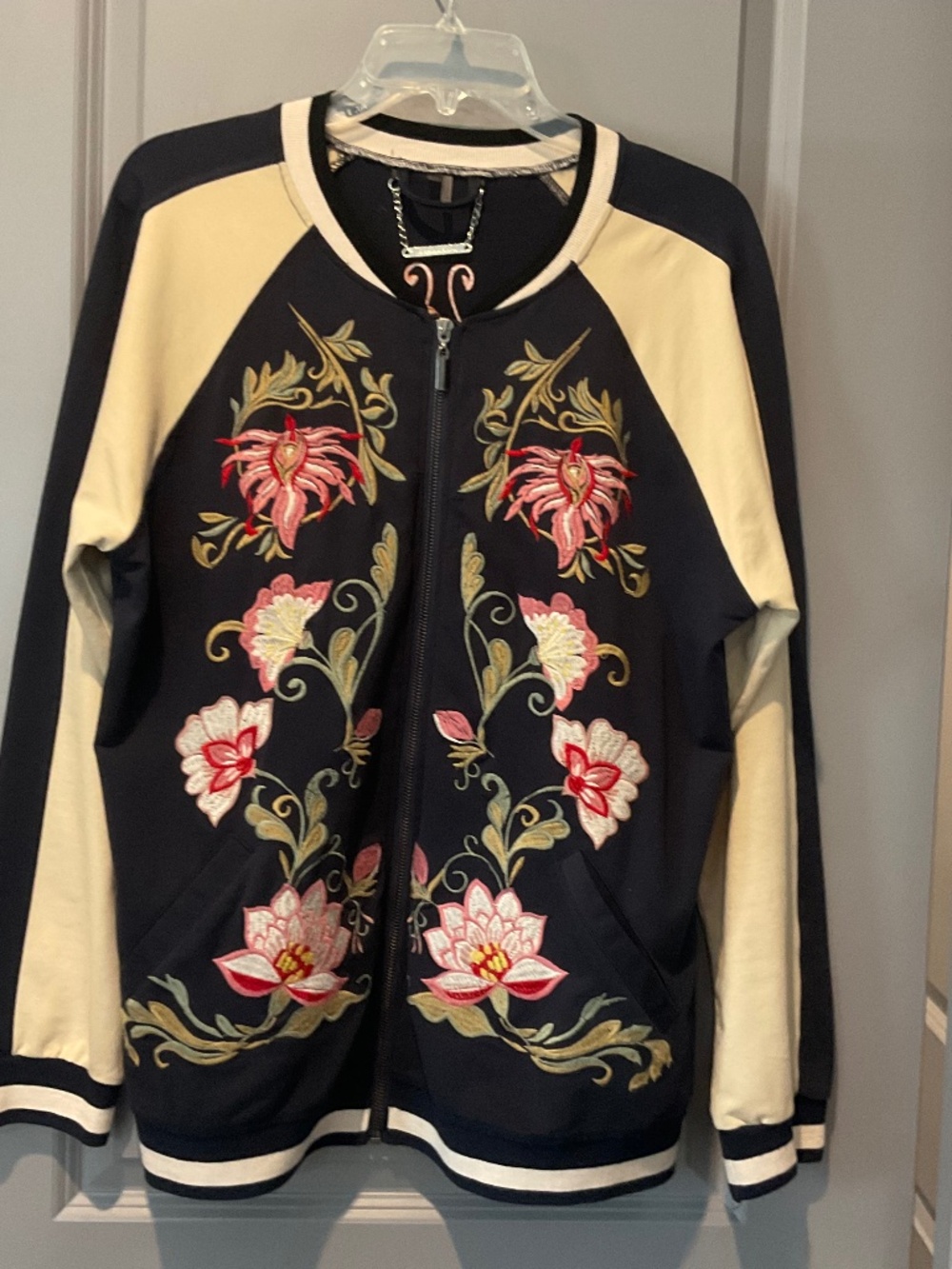 Bomber Jacket
